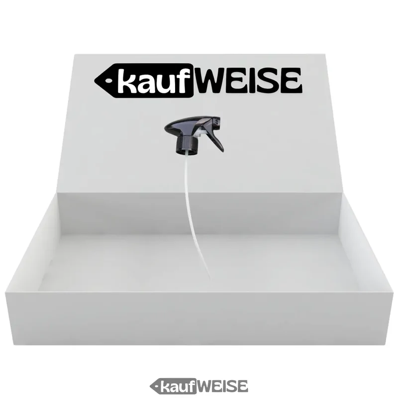 Guala TS5 Trigger Sprühkopf 28/410 | Pre-Compression, chemiebeständig, kindersicher | 1 bis 50 Stück