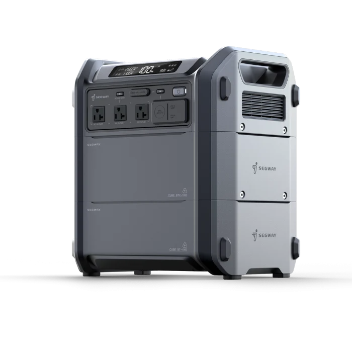 Segway CUBE2000A Portable Power Station