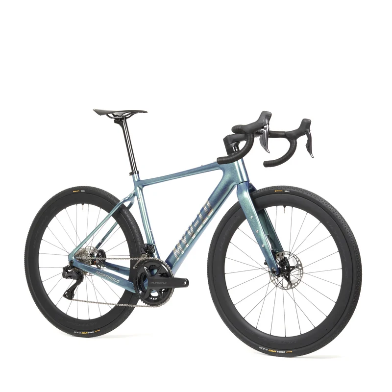Mortirolo Gravel Bike - Race Edition