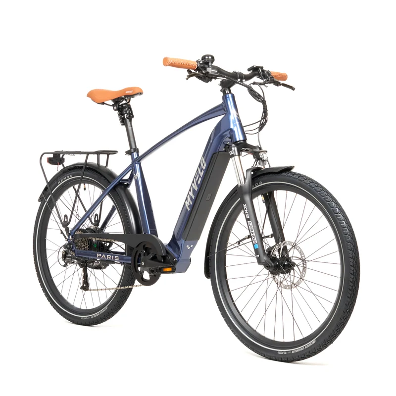 Paris City E-Bike