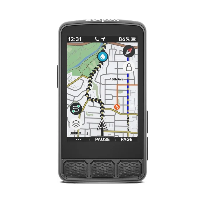 Wahoo ELEMNT ROAM V3 GPS Bike Computer