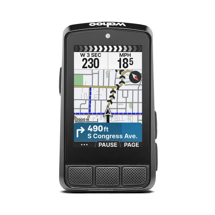 Wahoo ELEMNT BOLT V3 GPS Bike Computer