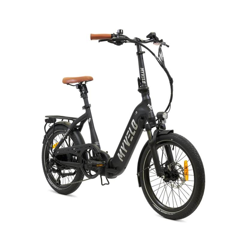 Berlin Elektro-Klapprad