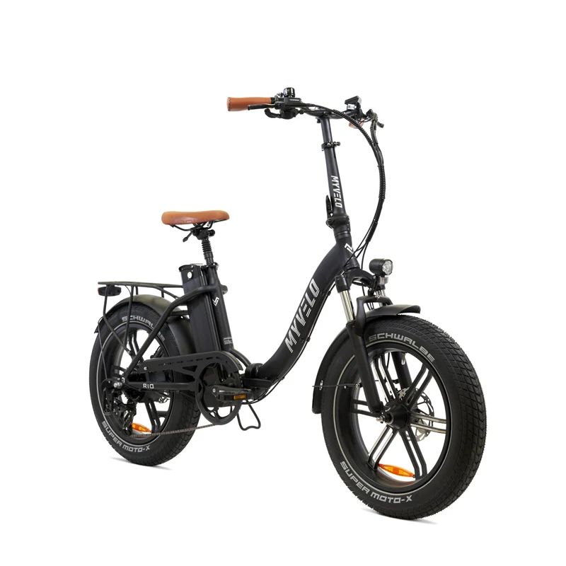 Rio Elektro-Klapprad