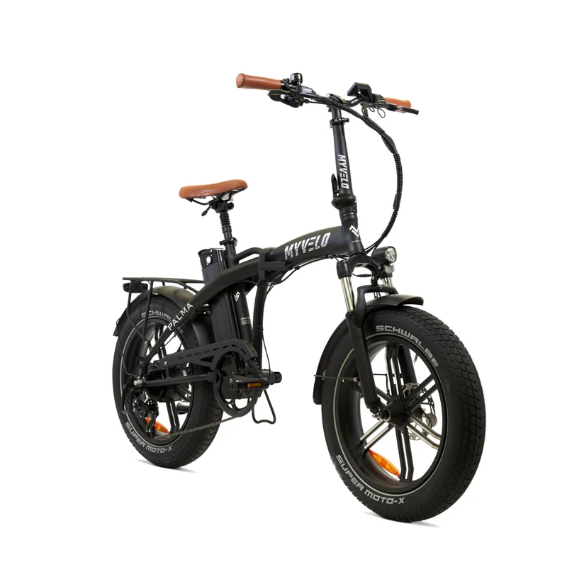Palma E-Fatbike Klapprad