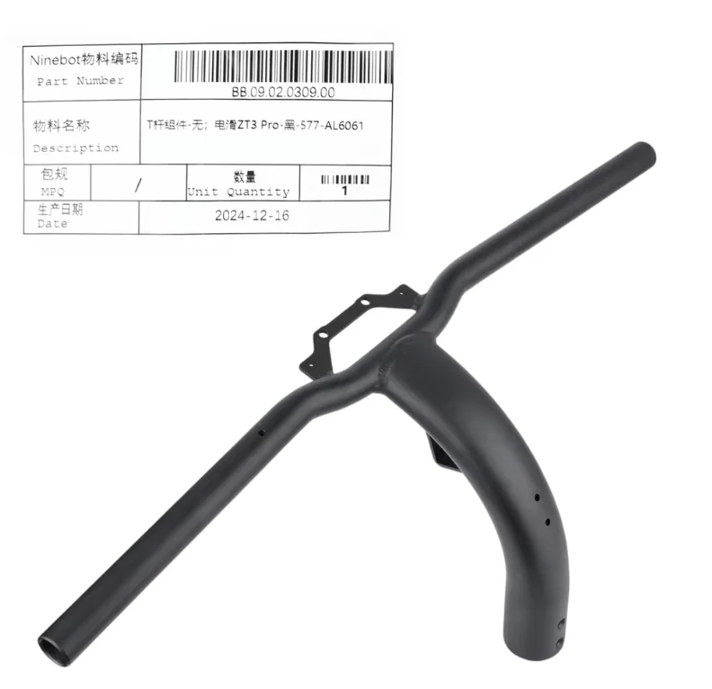 Ninebot ZT3 Pro Original Lenker