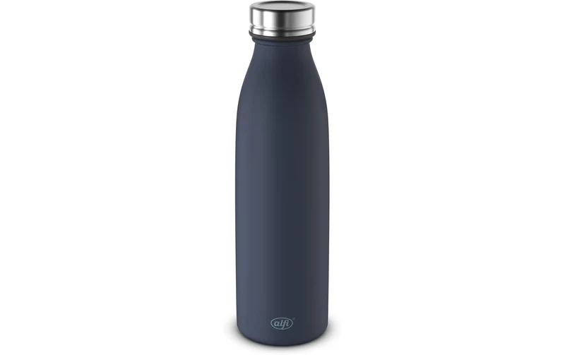 Alfi Thermosflasche PURE 750 ml, Shadow Blue