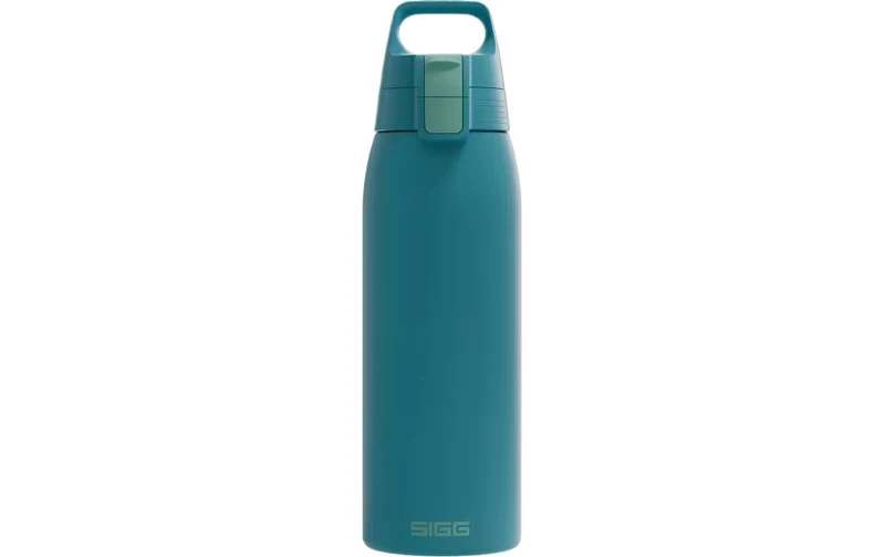 Sigg Trinkflasche Shield One 1000 ml, Blau