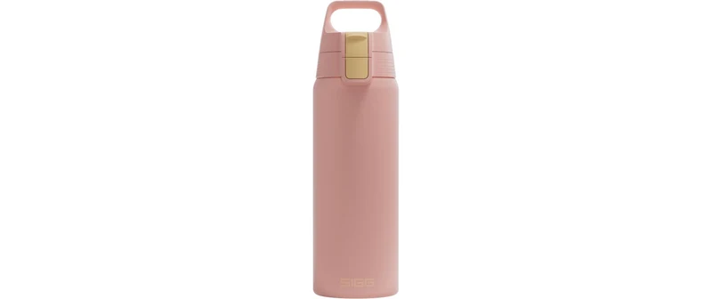 Sigg Trinkflasche Shield One 750 ml, Rosa/Orange