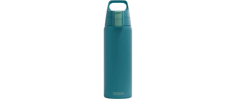 Sigg Trinkflasche Shield One 750 ml, Blau