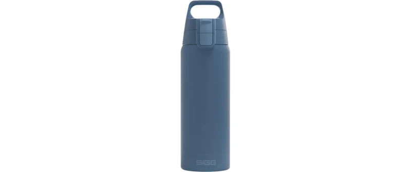 Sigg Trinkflasche Shield One 750 ml, Dunkelblau