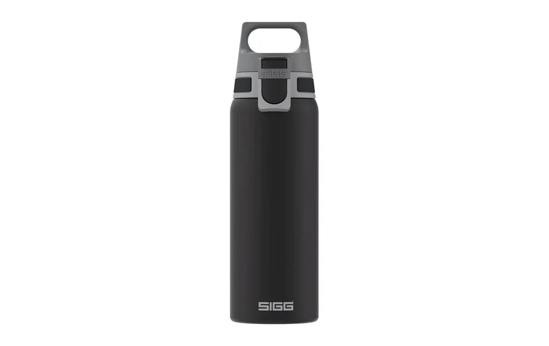 Sigg Trinkflasche Shield One 0.75 l Black