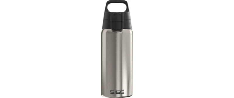 Sigg Shield One 500 ml, Silber