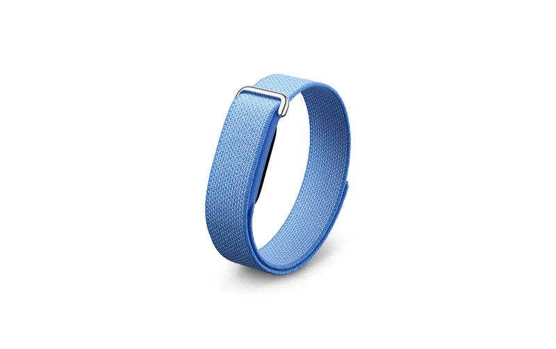 Fitbit Air Blau