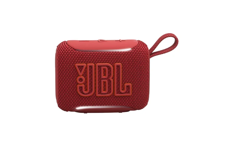 JBL Go 5 Rot