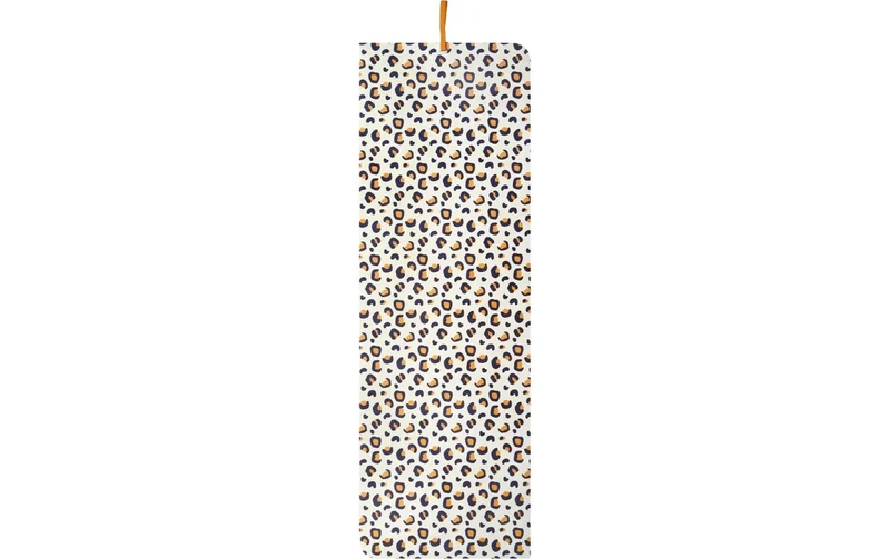 Yogitier Wild LEO Mikrofaser, 180 x 60 cm, 2 mm