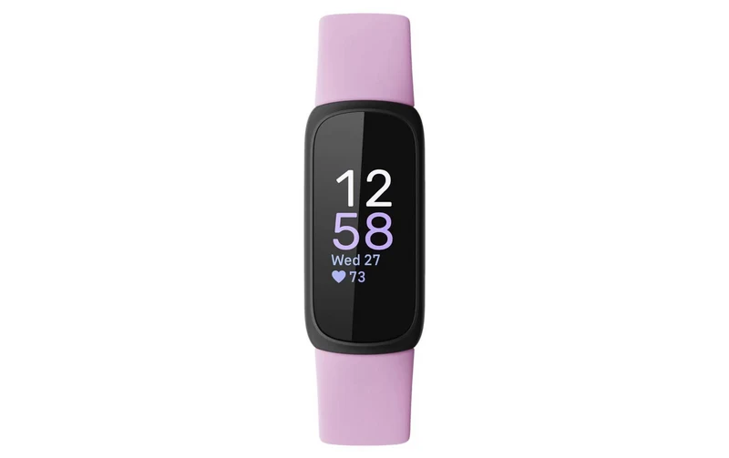 Fitbit Activity Tracker Inspire 3 Lila/Schwarz