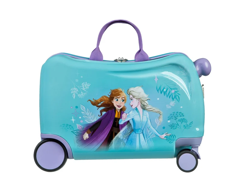 Undercover Reisetrolley Ride-on Frozen