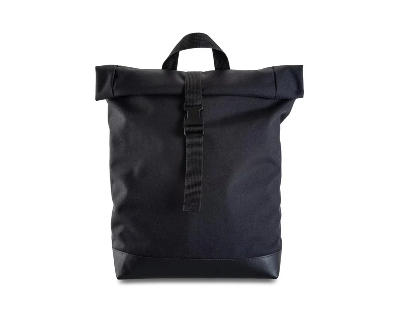 Kokoté Rucksack Rolltop Schwarz, 22 l