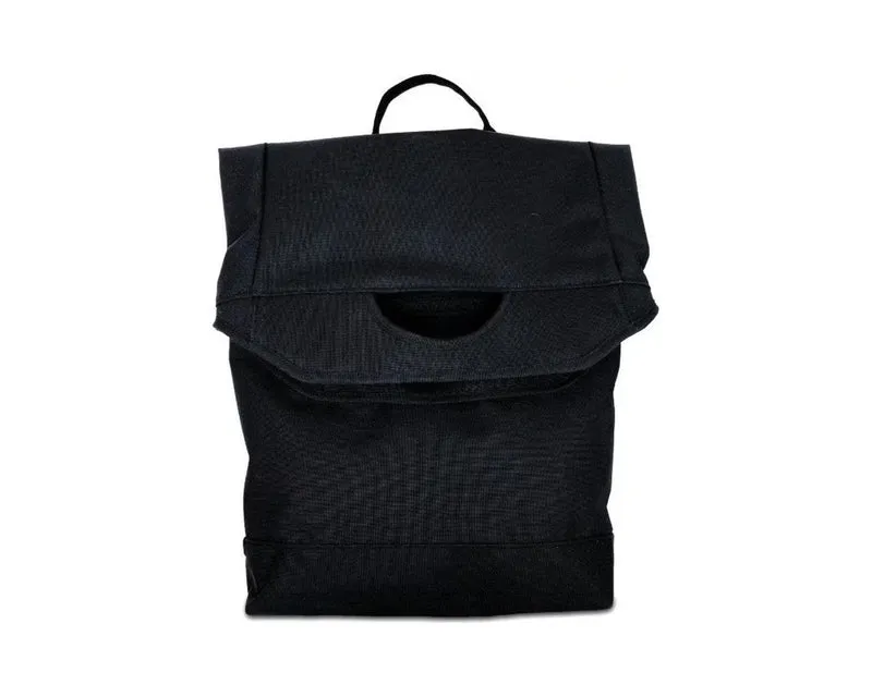 Kokoté Rucksack Clap and Smile Schwarz, 18 l