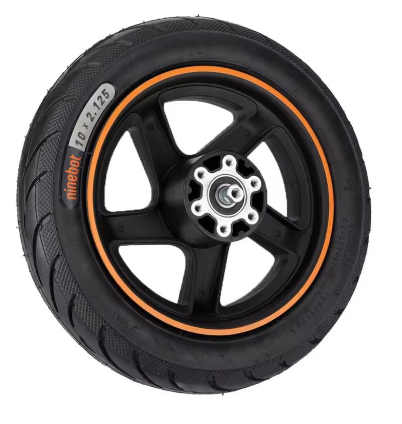Ninebot F40 Original Hinterrad