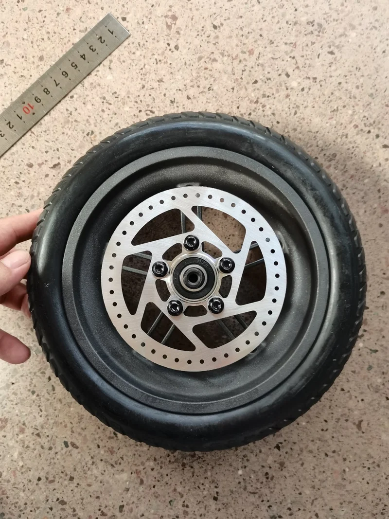 Passives Hinterrad für E-Scooter E9/E9pro/E9MAX/E9TMAX