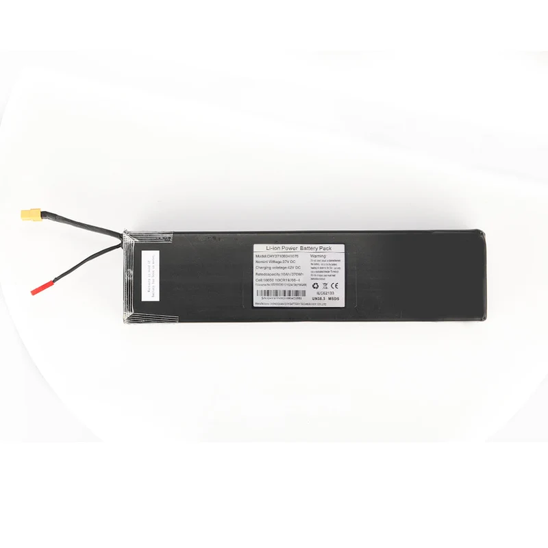 10 Ah Neue Batterie ersetzen für E-Scooter E9MAX/E9TMAX
