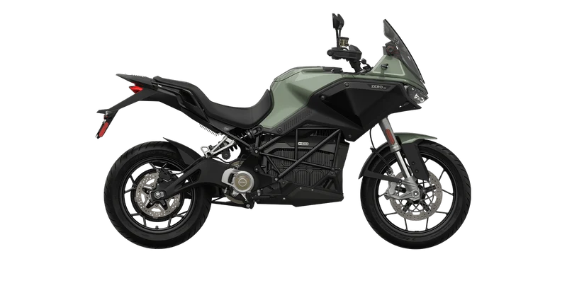 Zero DS Elektromotorrad