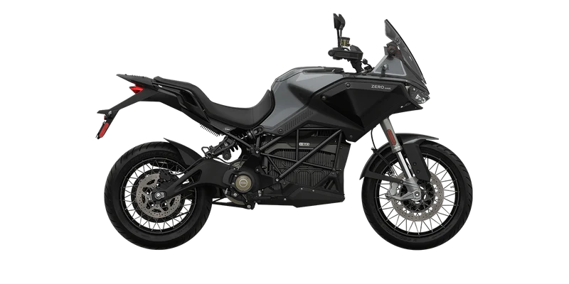 Zero DSR/X Elektromotorrad