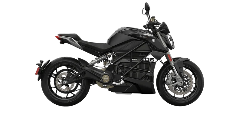 Zero SR/F Elektromotorrad