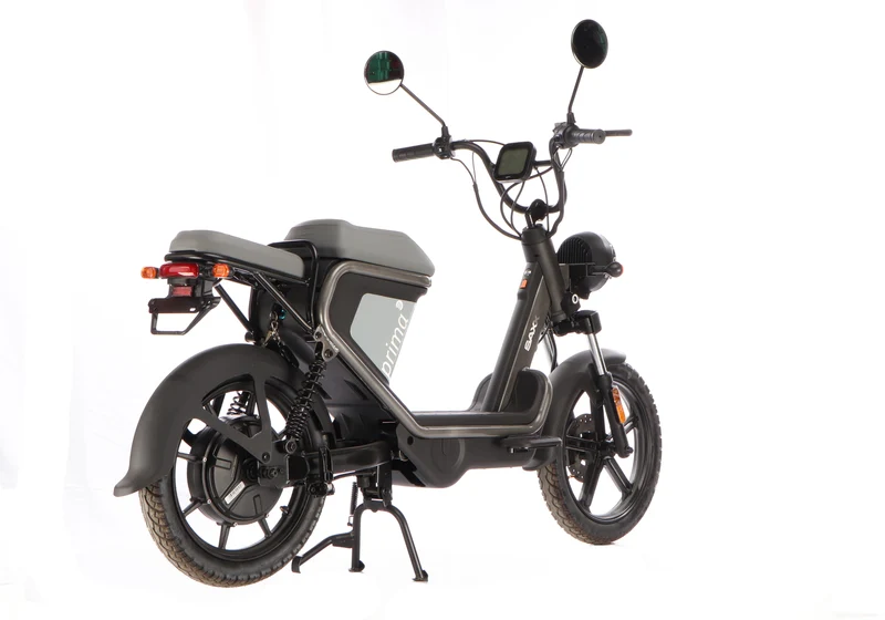 SAXXX Prima E Elektroroller – 25 oder 45 km/h