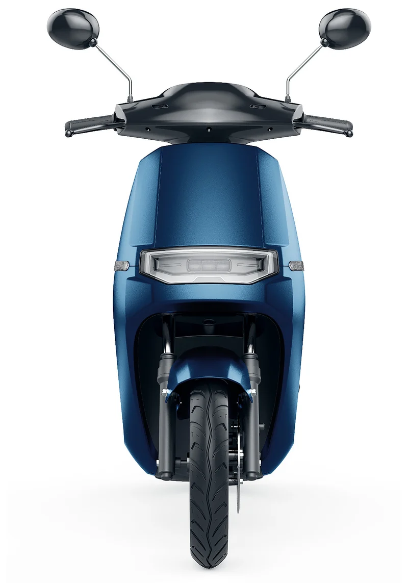 Ecooter E2R Elektroroller – 75 km/h