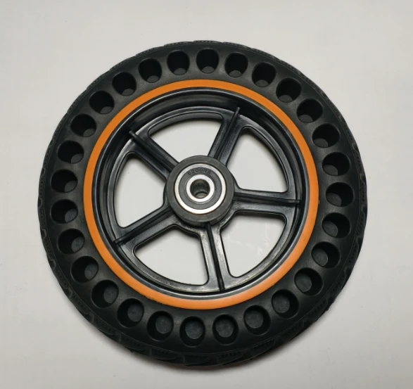 KuKirin S1 Max Vorderrad – Ersatzteil