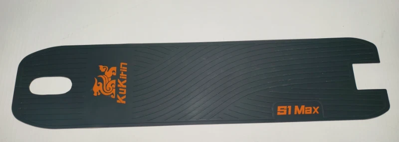 KuKirin S1 Max Trittbrettauflage – Ersatzteil