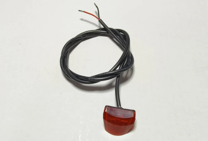KuKirin S1 Max Rear Rücklicht – Ersatzteil