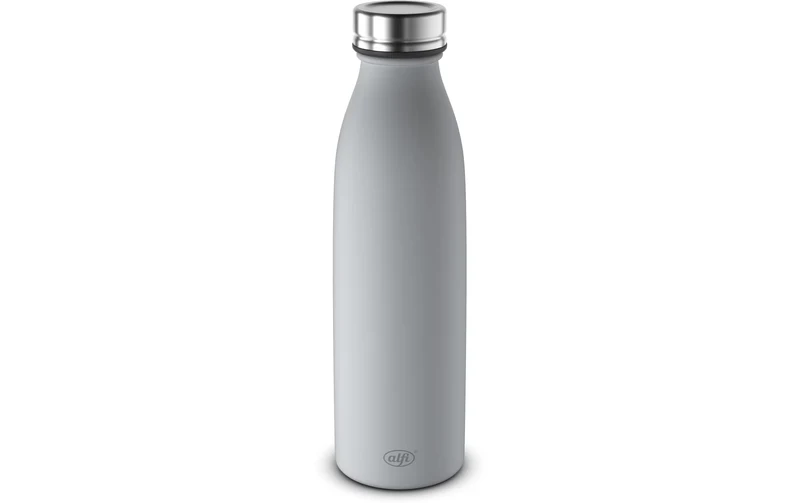 Alfi Thermosflasche PURE 500 ml, Fog Grey