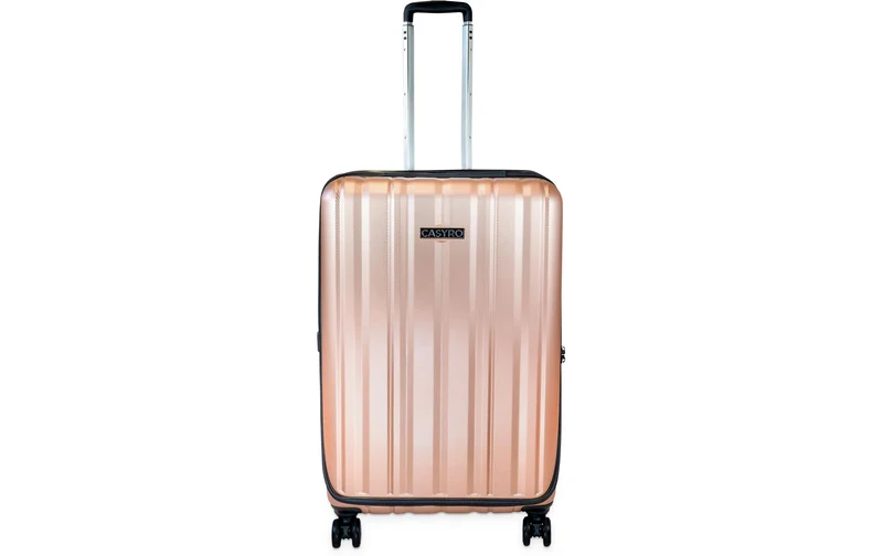 CASYRO Reisekoffer Stand-Up 120 l, rose gold