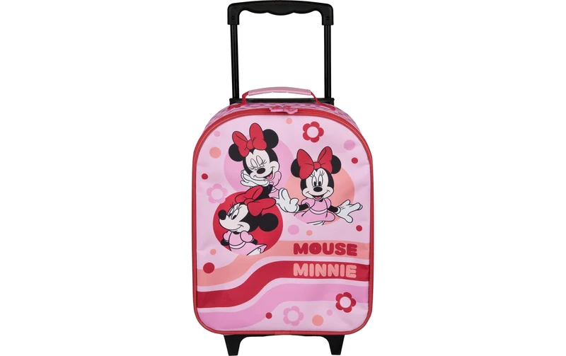 Undercover Kinder-Reisekoffer Minnie Mouse 13 l