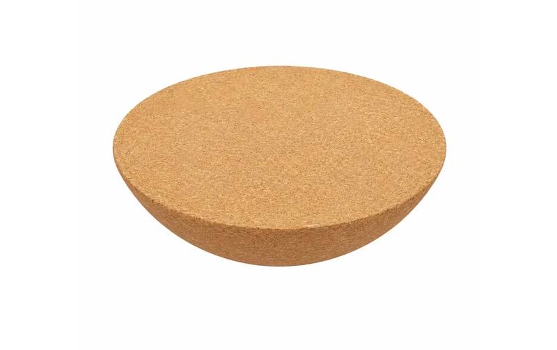 KOOR Balance Halbkugel Kork, 30 cm