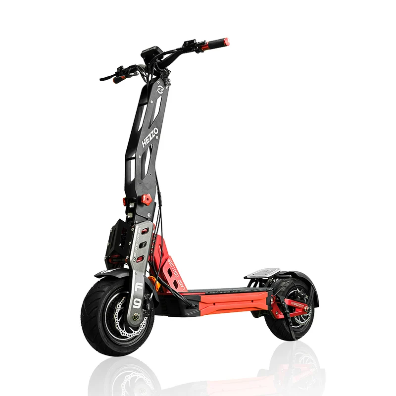 HEZZO F9 12" 4000W x2 Dual Motor Off-Road Electric Scooter Escooter