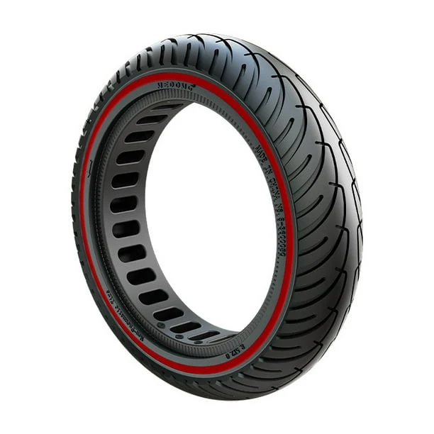 8.5" Honeycomb Solid Tubeless Puncture-Proof Tires Wheels compatible w/ Xiaomi Pro M365 M187 1s