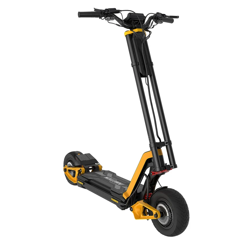 InMotion 樂行天下 RS 越野款 雙驅 2000W 電動滑板車