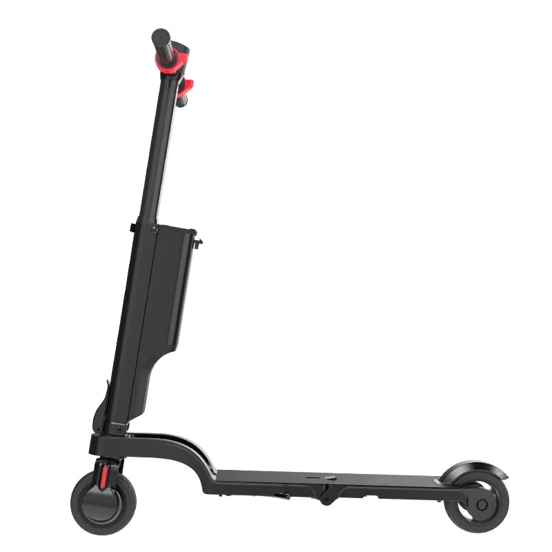 KIXIN HX X6 5,5" 250W Ultrakompakter Elektroroller 36V 5Ah