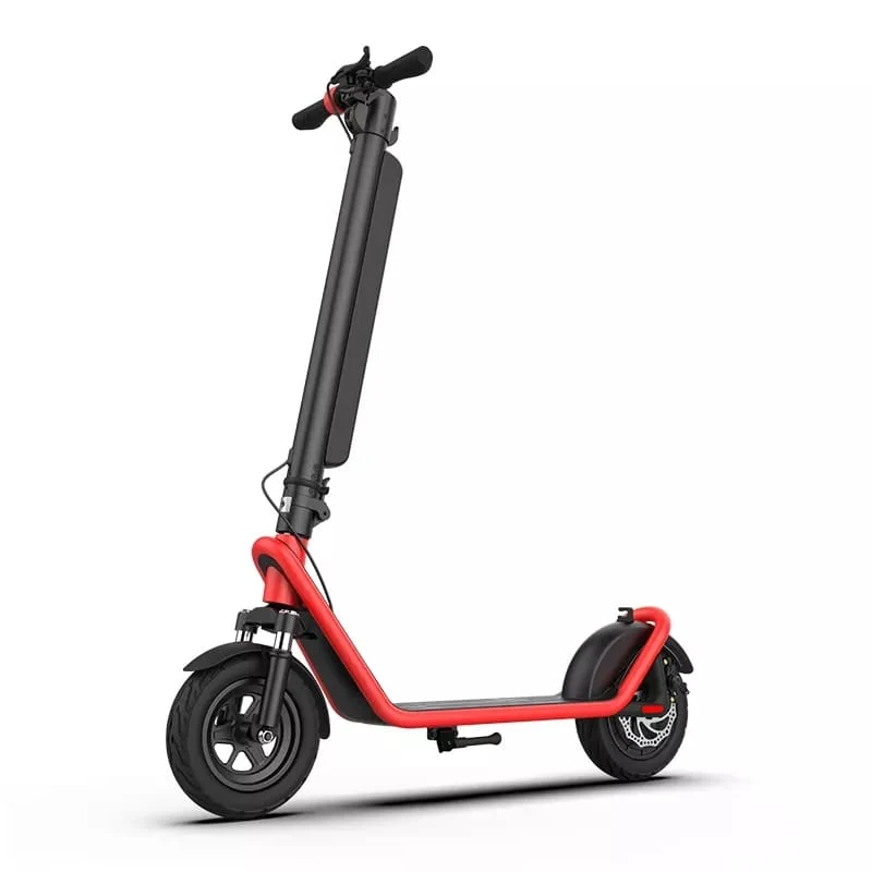 HX X11 升級版 10" 450W 36V 13Ah 可拆鋰電池 電動滑板車