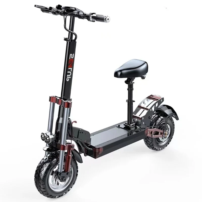 Sealup Q22 12" 越野款 電動滑板車 48V 500W