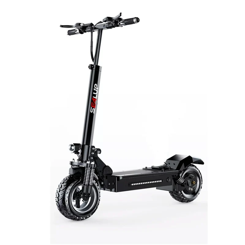 Sealup 希洛普 Q5 10" 400W 1000W 電動滑板車