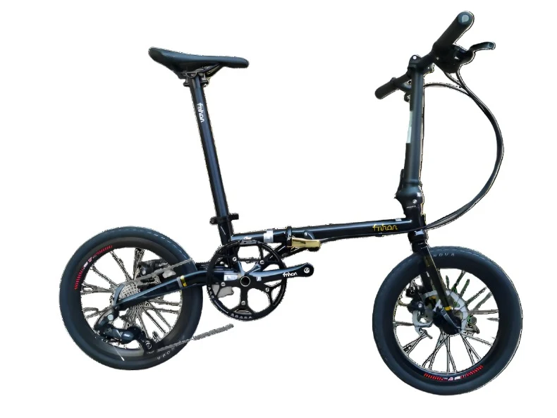 Fnhon 風行 GUST 復古鋼架 16" 摺車 FDG1618 碟剎摺疊車