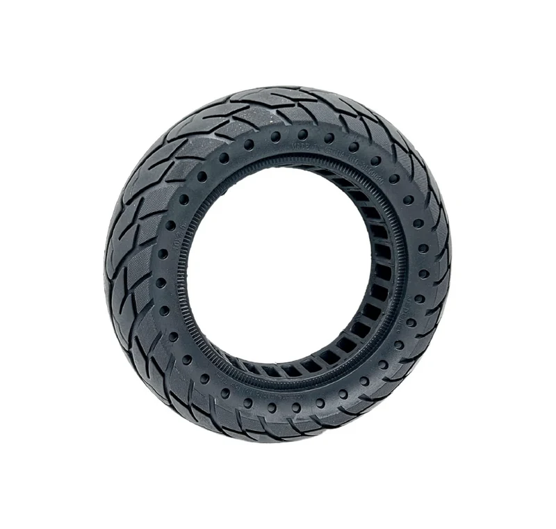Vollgummireifen 10x2,5" (34mm Felgenbett) z.b NIU Kqi2 Pro