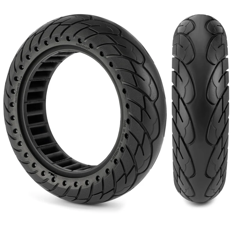 Vollgummireifen 10x2,125–6,5“Punkte Soflow So4 Pro, MyTier Aprilia , Odys Alpha X10 usw.