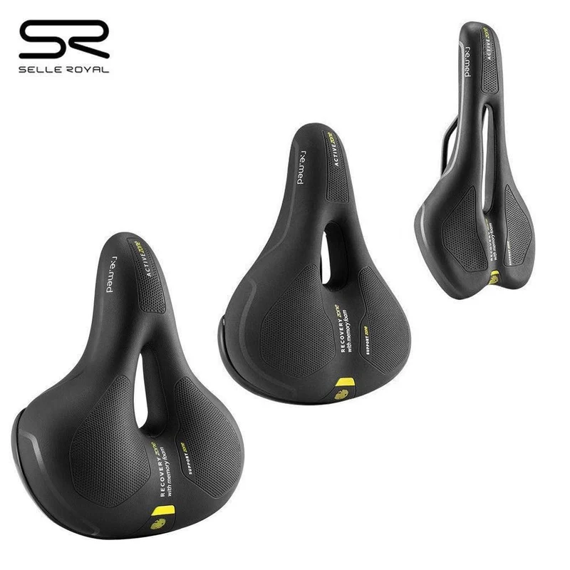 Selle Royal REMED 系列 單車座墊 單車座位 記憶海綿
